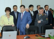 В Душанбе открыт Центр координации сотрудничества милиции с общественностью