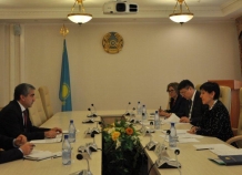 Вопросы сотрудничества между Таджикистаном и Казахстаном в сфере здравоохранения обсуждены в Астане