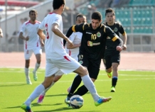 «Истиклол» и «Хайр» разыграют Кубок Федерации футбола Таджикистана