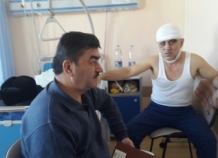 Сотрудник миграционных властей посетил пострадавших в Казани граждан Таджикистана