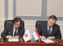 Представители Японии и Южной Кореи посетили МИД Таджикистана