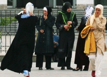 Охота на хиджабы