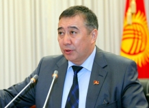Вице-премьер КР: Сделан большой шаг в решении вопросов кыргызско-таджикской границы