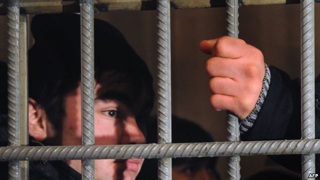 Смерть 80 заключенных в тюрьмах Таджикистана