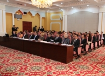 АКН Таджикистана презентовало иностранным дипломатам наркоситуацию в стране и регионе
