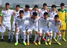 Юношеская сборная Таджикистана (U-15): победа и поражение на старте турнира в Японии