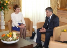 Посол Таджикистана вручил верительные грамоты президенту Швейцарии