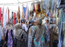 На севере Таджикистана ношение хиджаба взяли под контроль