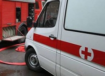 В Дангаре при пожаре погиб человек