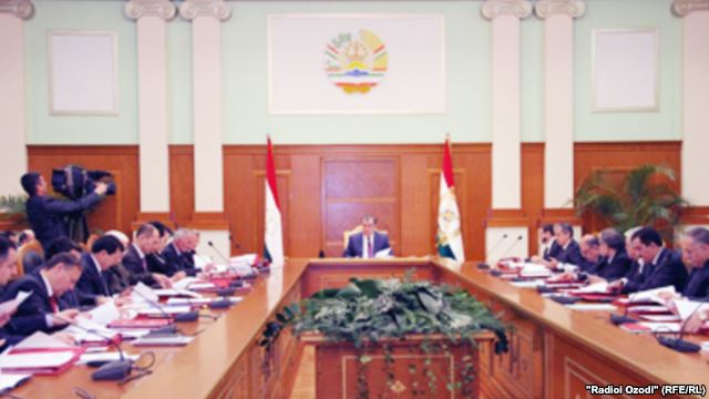 Правительство направило в парламент предложение об изменениях в законе «О политических партиях»