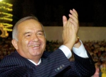 Рахмон поздравил Каримова с победой на выборах президента Узбекистана