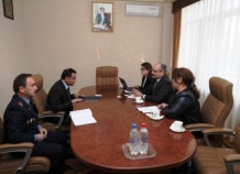 Оценочная миссия Госдепа США посетила антинаркотическое ведомство Таджикистана