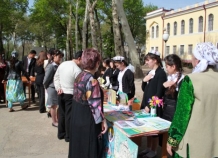 В Таджикистане состоится Республиканский фестиваль «Неделя детской книги»