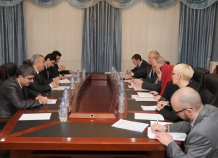 Встреча целевой группы ОБСЕ – Таджикистан в этом году состоится в июне