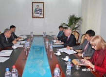 Минфин и МВФ обсудили фискальную ситуацию в Таджикистане