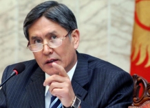 А. Атамбаев: Кыргызстан готов помочь Таджикистану в борьбе с терроризмом