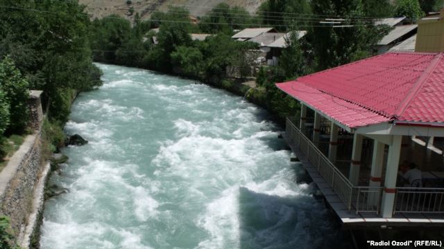 Пять районов Таджикистана под угрозой негативного влияния изменения климата