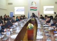 В Душанбе презентован Национальный доклад о человеческом развитии