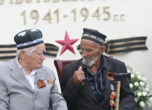 В Таджикистане осталось 849 ветеранов Великой Отечественной войны