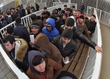 Россия ждет согласия Таджикистана принять нелегальных мигрантов обратно