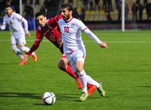 В рейтинге ФИФА Таджикистан потерял две позиции