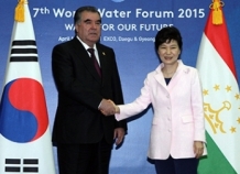 Таджикистан и Южная Корея подписали пять документов о сотрудничестве
