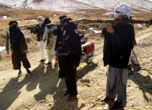 Гибель таджикских талибов в провинции Бадахшан
