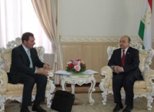 Таджикистан и Швейцария обсудили межпарламентские отношения