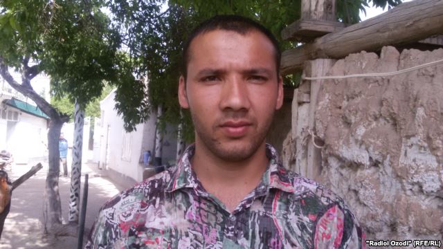 Отказавшегося от джихада в Сирии Парвиза, суд выпустил на свободу