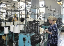 Таджикистан заметно увеличил объем выпуска промышленной продукции