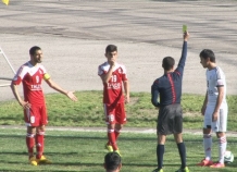 Футбольный сезон в Таджикистане начался ударом по футболу
