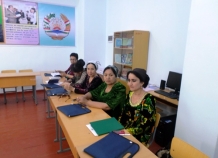 В Кулябе заработал центр инклюзивного образования