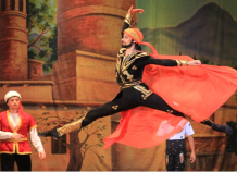 В театре оперы и балета имени Айни состоится премьера балета «Лейли и Меджнун»