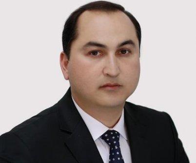 Самый молодой депутат Парламента Таджикистана избран главой фракции НДПТ
