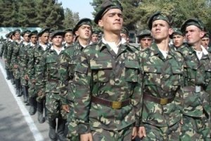 План призыва в ряды Вооруженных сил Таджикистана выполнен на 65%.