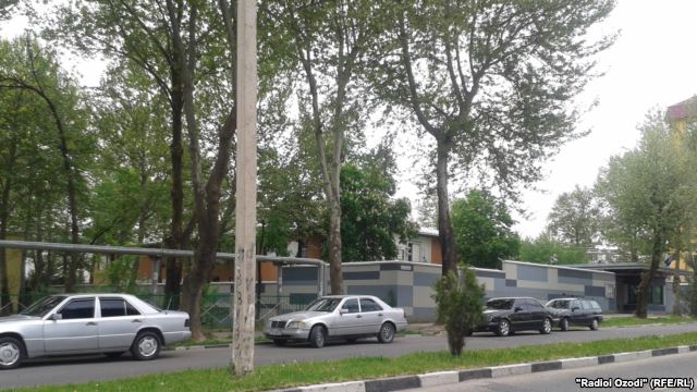 Мэрия Душанбе не получала запроса на проведение митинга у посольства ФРГ
