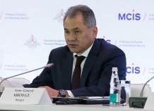 С. Шойгу: Россия продолжит укреплять свой форпост в Таджикистане