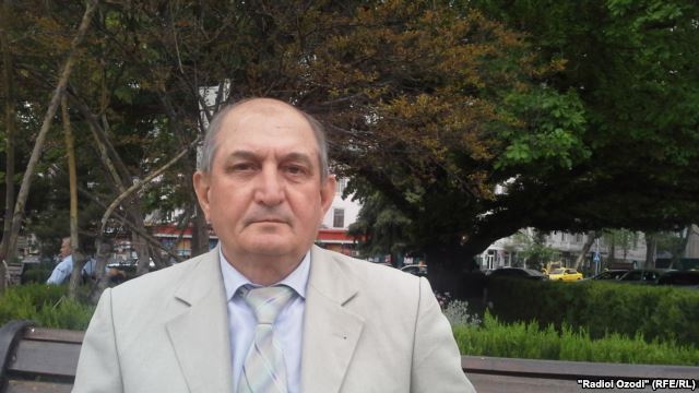Родственник автора гимна Таджикистана угодил в сети экстремистов