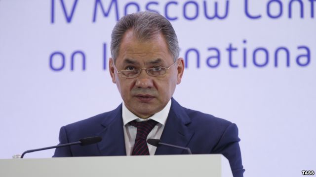 Шойгу: Россия продолжит оказывать военную поддержку Таджикистану
