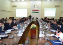 В Душанбе обсудили вопросы взаимодействия по обязательствам Таджикистана во ВТО