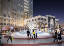 Ко Дню столицы в Душанбе будет сдан первый дом элитного жилого комплекса «Дияр Душанбе»