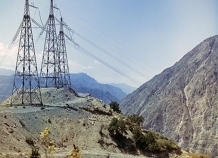 Объем экспорта таджикской электроэнергии в Афганистан существенно вырос