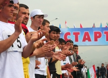 Среди победителей полумарафона в честь Дня Душанбе вновь нет таджикских атлетов
