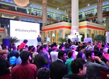 Samsung представляет смартфоны нового поколения – Galaxy S6 и Galaxy S6 edge