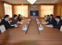 Таджикистан и США обсудили возможности развития экономических связей
