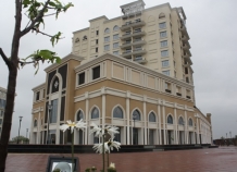 Первый жилой дом «Диар Душанбе» сдан в эксплуатацию