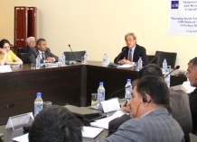 АБР информирует заинтересованных лиц в Таджикистане о механизме решения жалоб