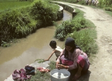 Таджикистан обращает внимание мирового сообщества на водные проблемы