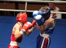 Юные таджикские боксеры завоевали три медали на международном турнире в Германии