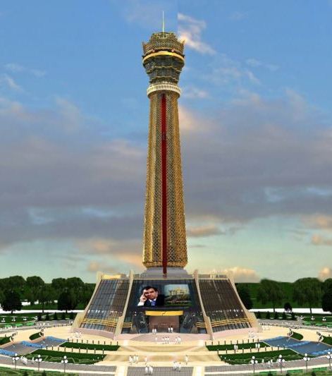 Хукумат Душанбе предлагает горожанам выбрать символ «Национального единства»